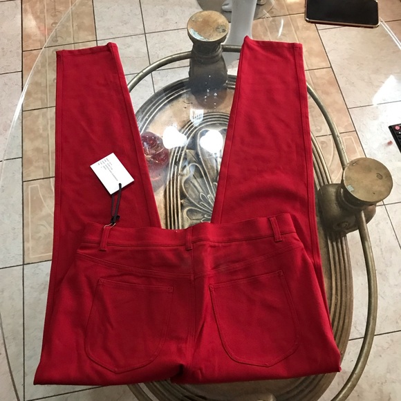 THE SCRIPT size 4 inseam 28 - Picture 3 of 6